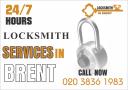 Locksmith in Brent logo